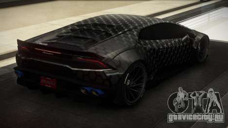 Lamborghini Huracan G-Tuning S8 для GTA 4