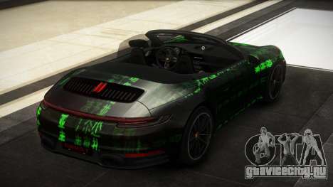 Porsche 911 Carrera S (992) S8 для GTA 4