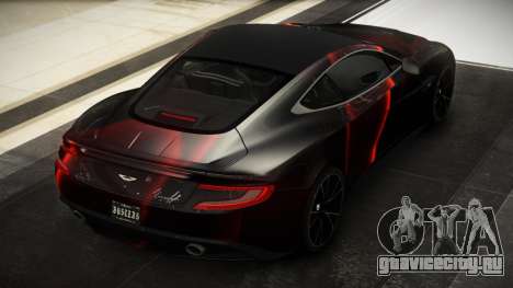 Aston Martin Vanquish V12 S10 для GTA 4