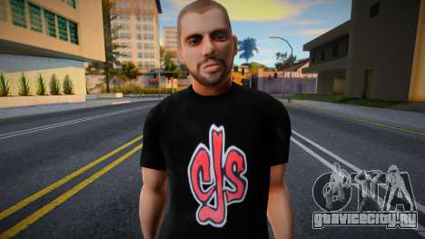 Гражданский 1 для GTA San Andreas