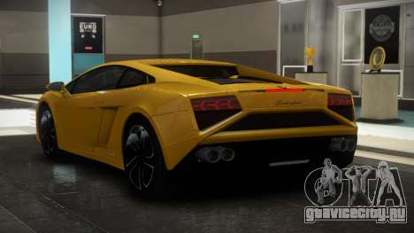 Lamborghini Gallardo ET-R для GTA 4