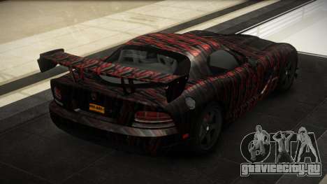 Dodge Viper SRT-10 ACR S4 для GTA 4