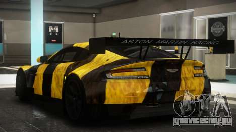 Aston Martin Vantage R-Tuning S8 для GTA 4