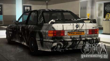 BMW M3 E30 87th S5 для GTA 4