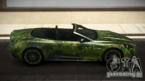 Aston Martin DBS Cabrio S5 для GTA 4