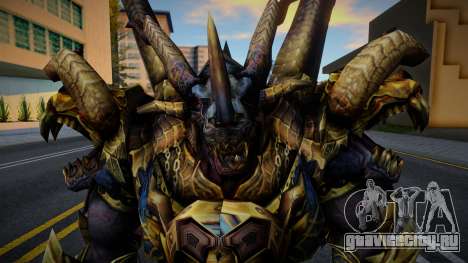 Tiat для GTA San Andreas