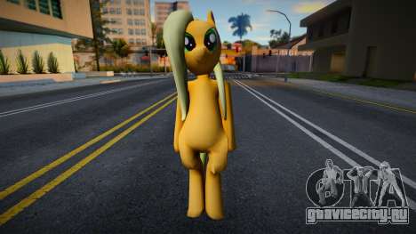 Pony skin v7 для GTA San Andreas
