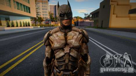 Batman The Dark Knight v4 для GTA San Andreas