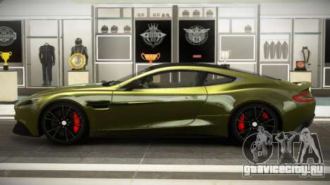 Aston Martin Vanquish V12 для GTA 4