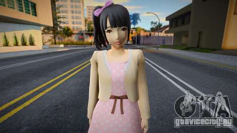 Eiko Takao для GTA San Andreas