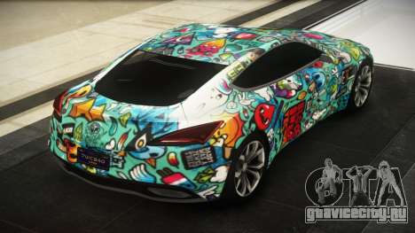Buick Avista Concept S10 для GTA 4