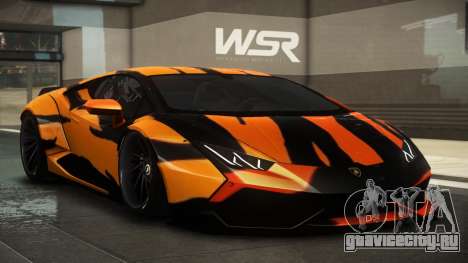 Lamborghini Huracan G-Tuning S11 для GTA 4