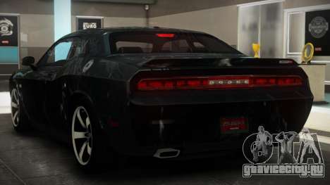 Dodge Challenger SRT8 LT S4 для GTA 4