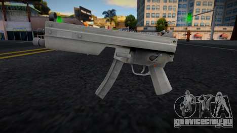 SW-MP 10 from GTA IV (SA Style icon) для GTA San Andreas