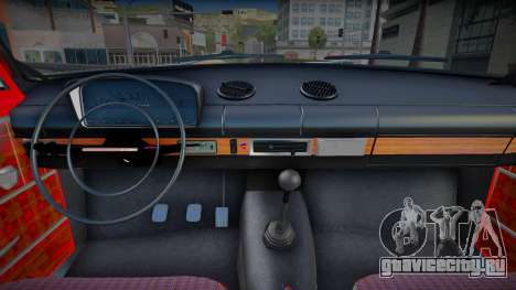 ВАЗ 2102 Classic для GTA San Andreas