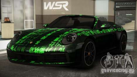 Porsche 911 Carrera S (992) S8 для GTA 4