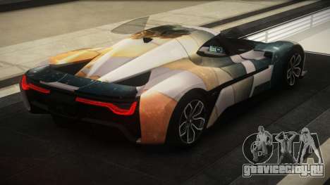 NIO EP9 G-Style S9 для GTA 4