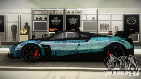 Pagani Huayra Monocoque S6 для GTA 4