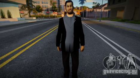 Cardo Dalisay Skin Mod v1 для GTA San Andreas