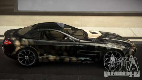 Mercedes-Benz SLR McL S9 для GTA 4