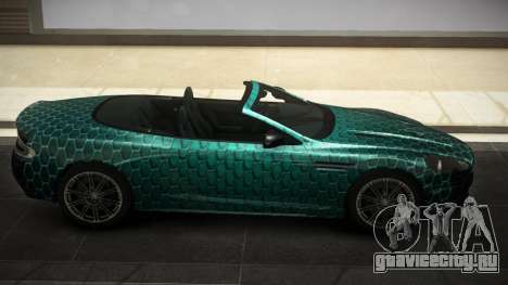 Aston Martin DBS Cabrio S10 для GTA 4