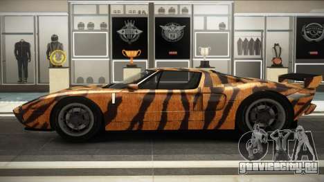 Ford GT1000 S11 для GTA 4