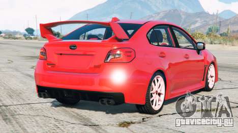 Subaru WRX STI 2015〡add-on v1.3