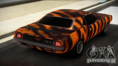 Plymouth Cuda 71th S11 для GTA 4