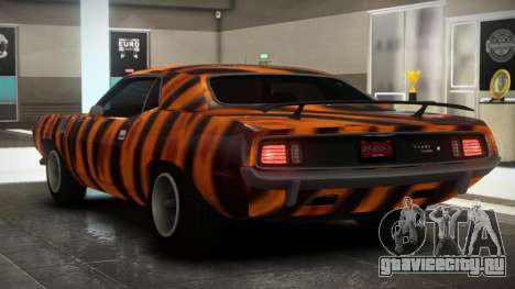 Plymouth Cuda 71th S11 для GTA 4