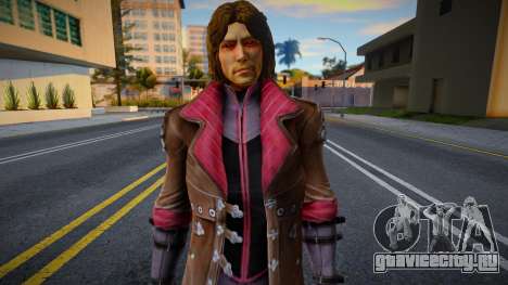 Gambit v1 для GTA San Andreas