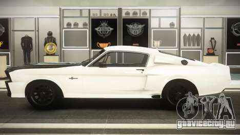 Shelby GT500 67th S2 для GTA 4