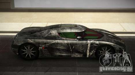 Koenigsegg CCX R-Tuned S5 для GTA 4