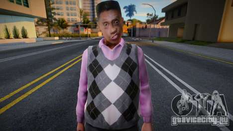 Tukul Arwana для GTA San Andreas