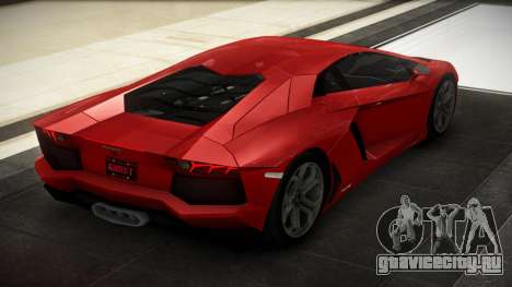 Lamborghini Aventador V-LP700-4 для GTA 4