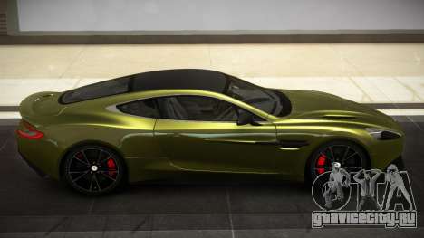 Aston Martin Vanquish V12 для GTA 4