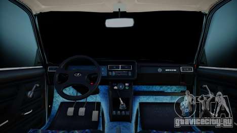 ВАЗ-2107 (Автохаус) для GTA San Andreas