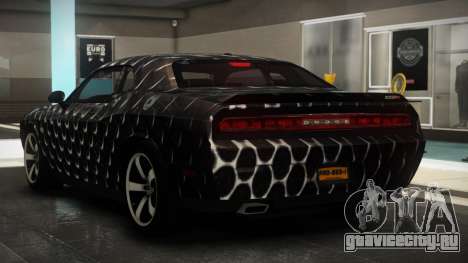 Dodge Challenger 392 SRT8 S5 для GTA 4