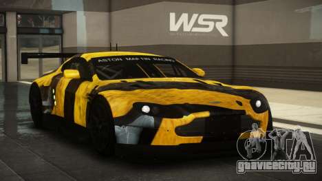 Aston Martin Vantage R-Tuning S8 для GTA 4