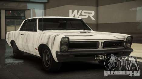 Pontiac GTO L67 Ram Air S5 для GTA 4