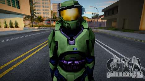 Master Chief (Halo Combat Evolved) для GTA San Andreas