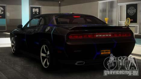 Dodge Challenger 392 SRT8 S7 для GTA 4