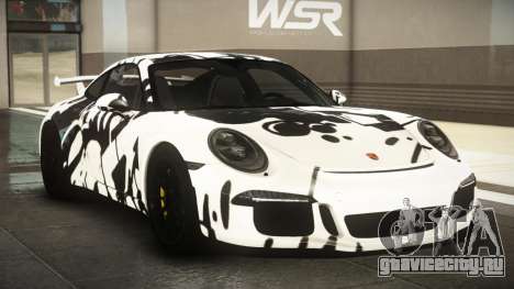 Porsche 911 GT3 (991) S2 для GTA 4