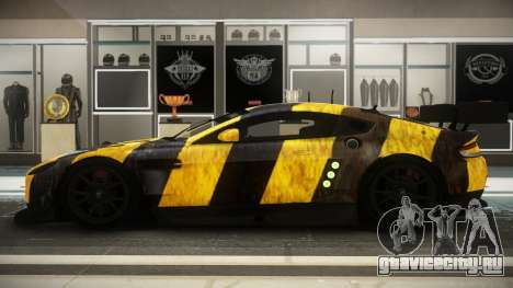 Aston Martin Vantage R-Tuning S8 для GTA 4