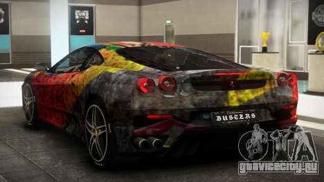 Ferrari Scuderia F430 S1 для GTA 4