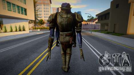 Flexile Sentry для GTA San Andreas