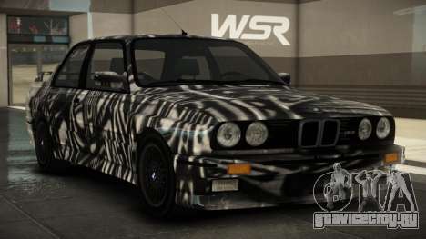 BMW M3 E30 87th S5 для GTA 4