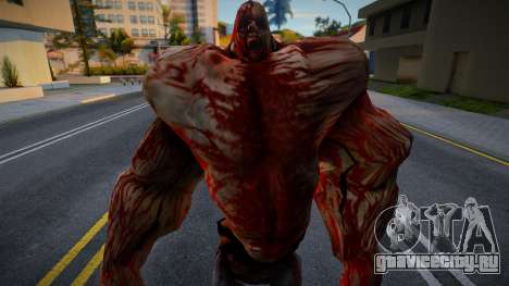 Zombie Gigante для GTA San Andreas
