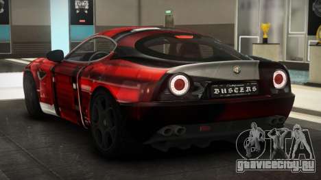 Alfa Romeo 8C R-Tuning S6 для GTA 4