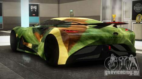 Infiniti Vision Gran Turismo S4 для GTA 4