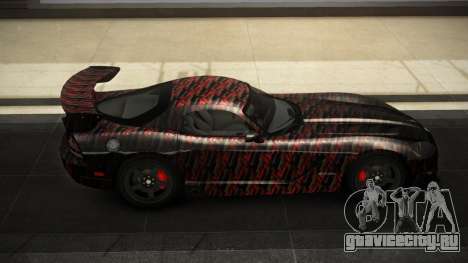 Dodge Viper SRT-10 ACR S4 для GTA 4
